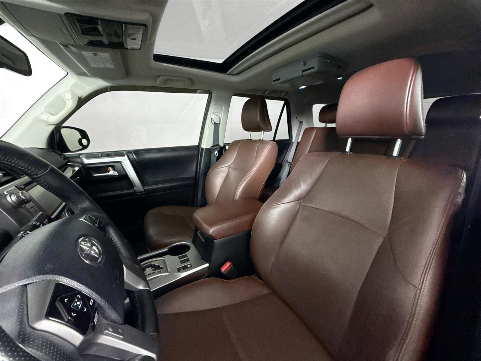 Used 2016 Toyota 4Runner Limited video 3