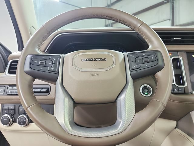 Used 2023 GMC Yukon Denali AWD/4WD image 25