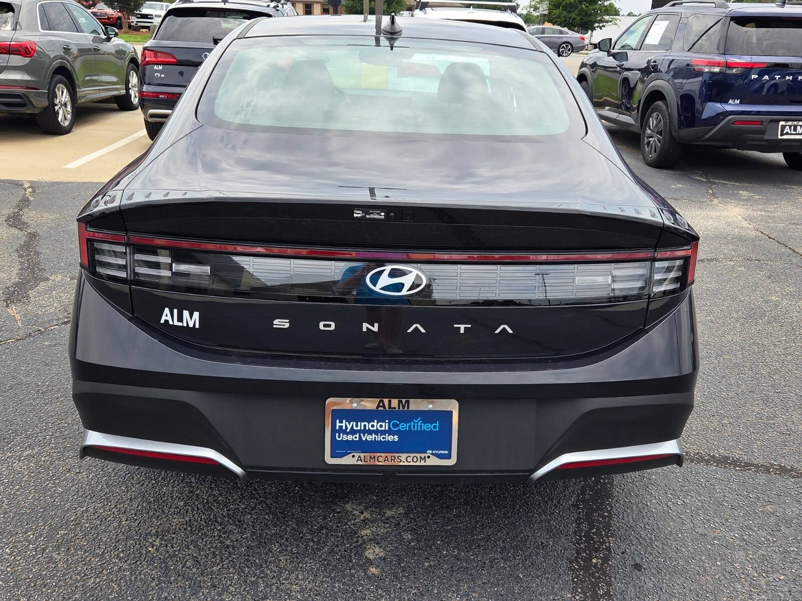 Certified 2026 Hyundai Sonata SE FWD image 10