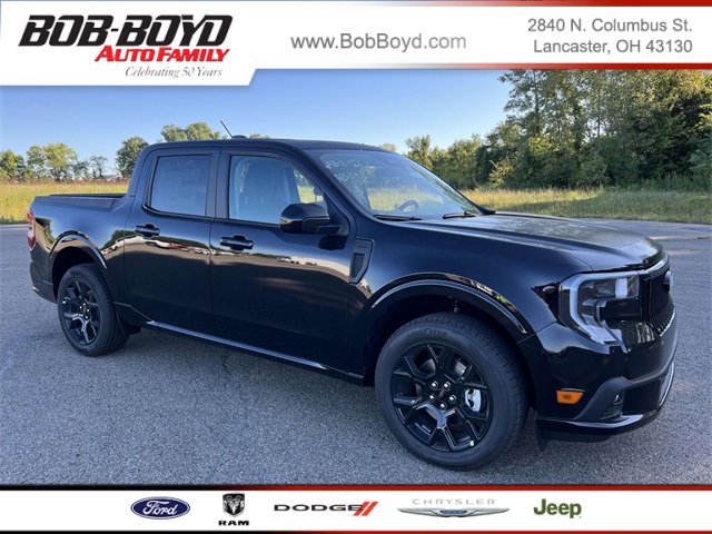 New 2025 Ford Maverick Lobo