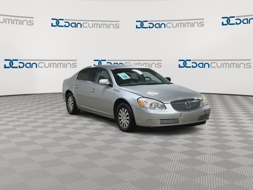 Used 2006 Buick Lucerne CX FWD image 3