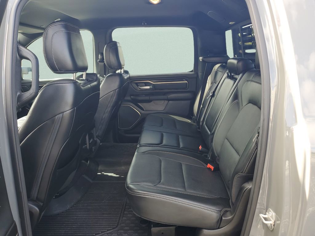 Used 2023 RAM 1500 Rebel w/ Rebel Level 2 Equipment Group image 13