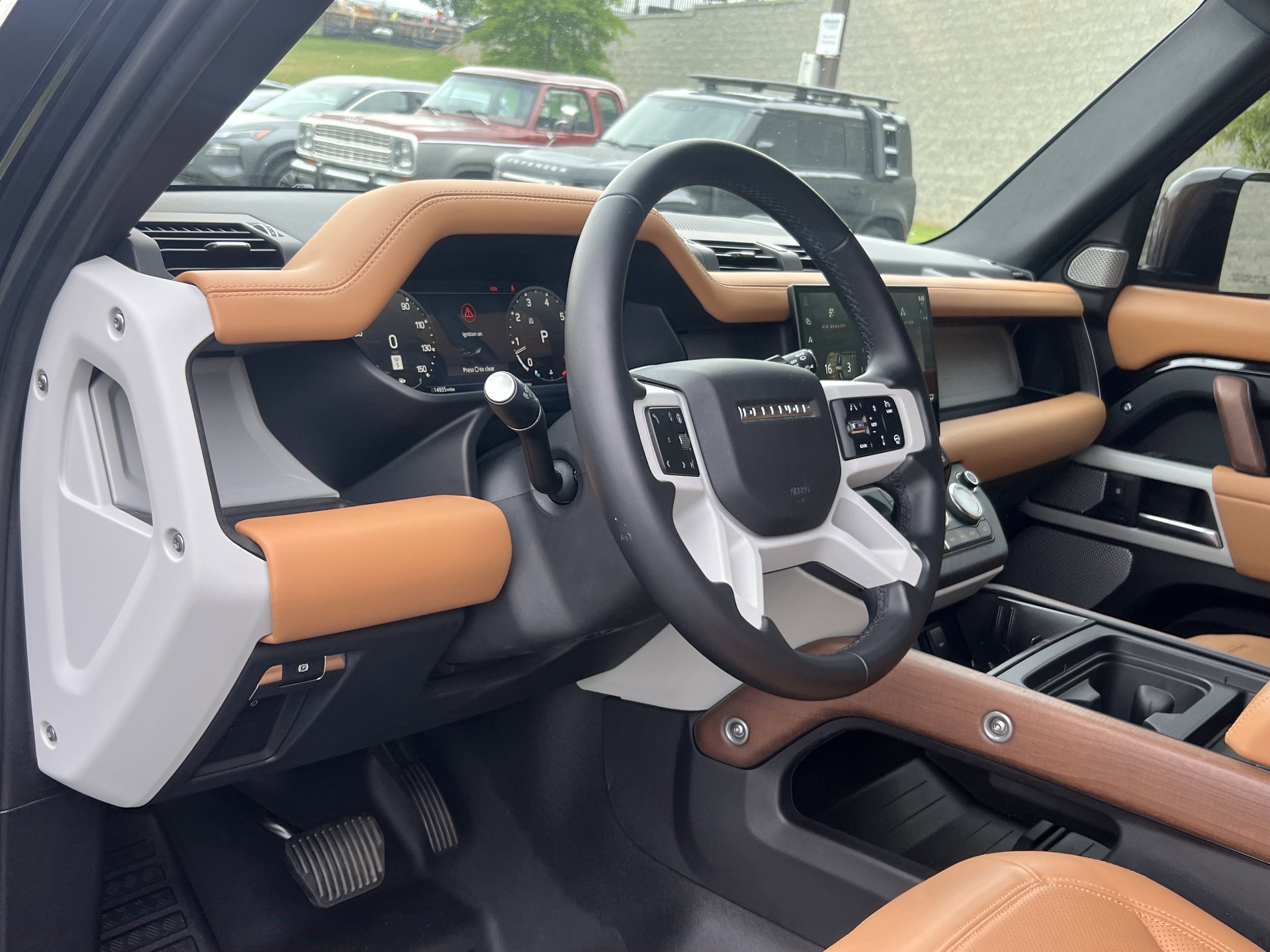 Used 2024 Land Rover Defender 130 S AWD/4WD image 20