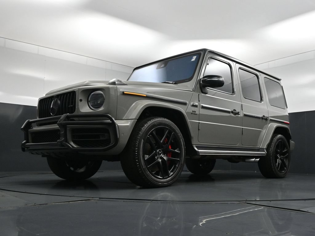 Used 2022 Mercedes-Benz G 63 AMG 4MATIC image 22