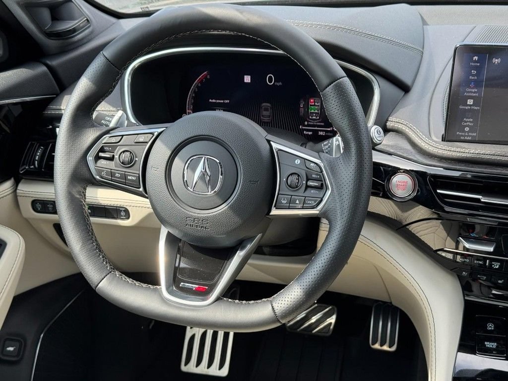 New 2026 Acura MDX Type S AWD/4WD image 9