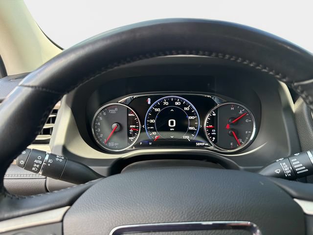 Used 2021 GMC Acadia Denali w/ Denali Technology Package FWD image 28