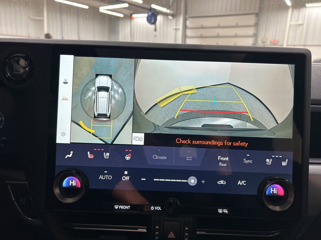 Used 2025 Lexus GX 550 image 18