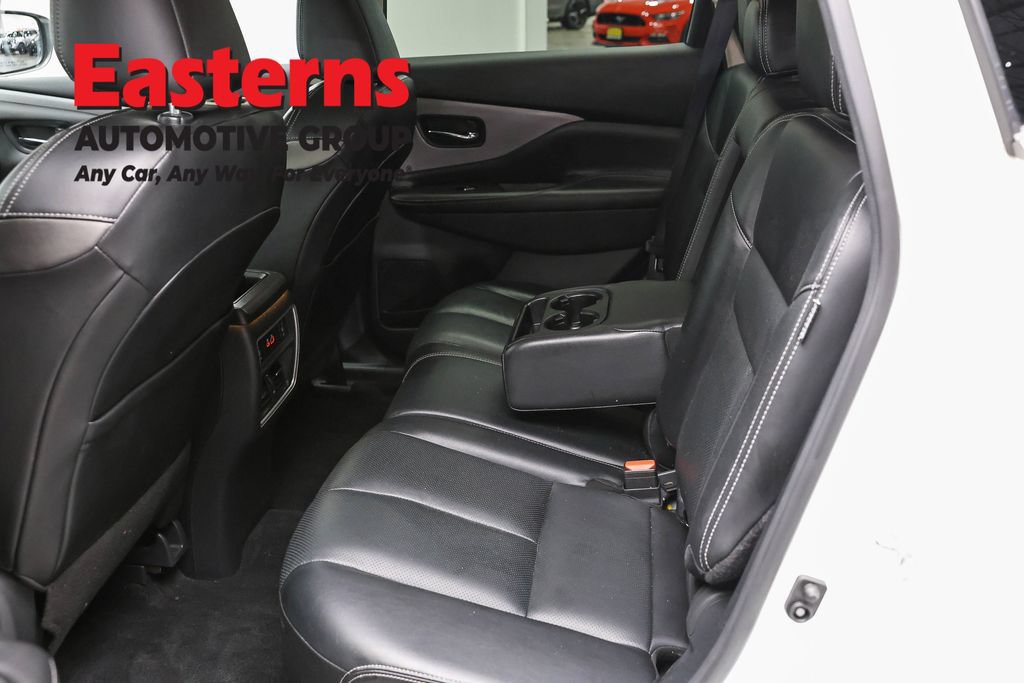 Used 2023 Nissan Murano SL AWD/4WD image 21