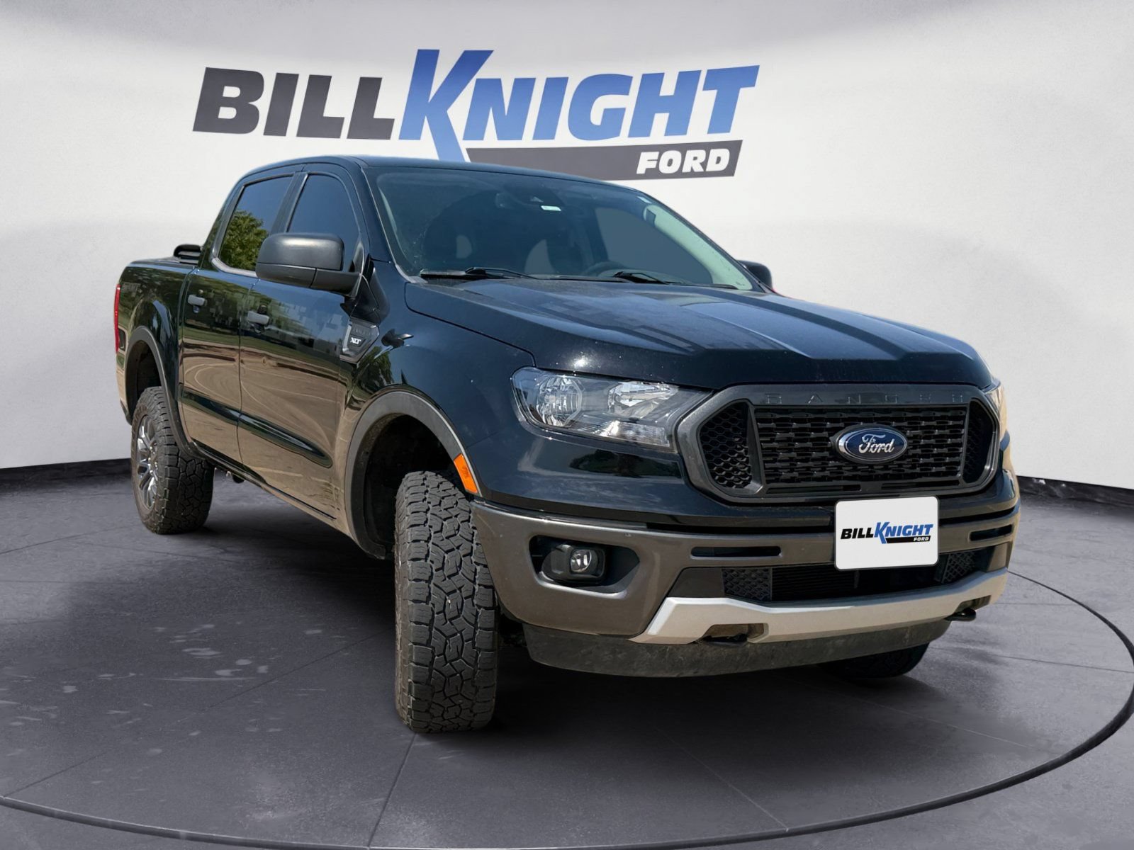 Used 2022 Ford Ranger XLT w/ Equipment Group 301A Mid AWD/4WD image 7