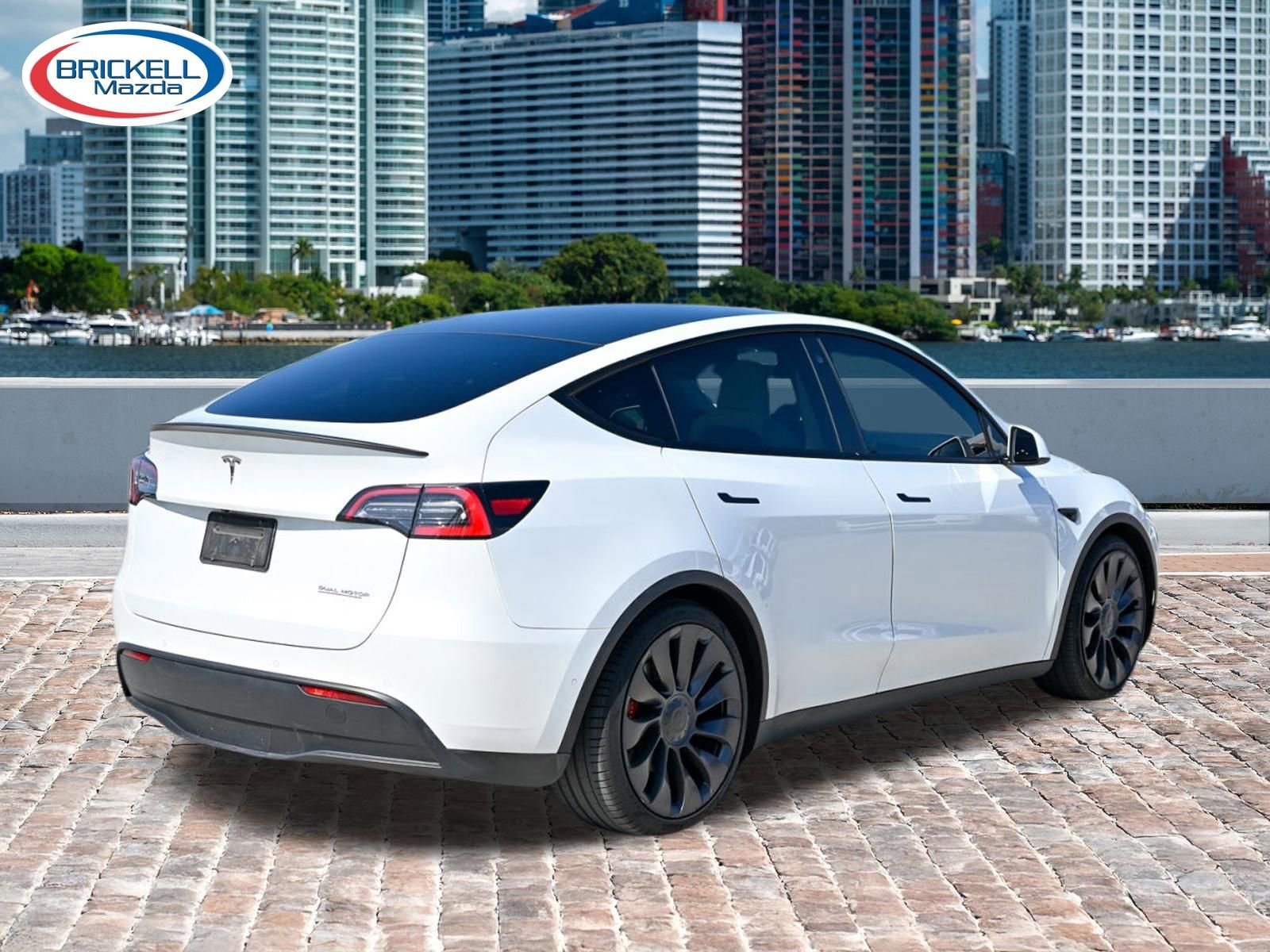Used 2021 Tesla Model Y Performance AWD/4WD image 5