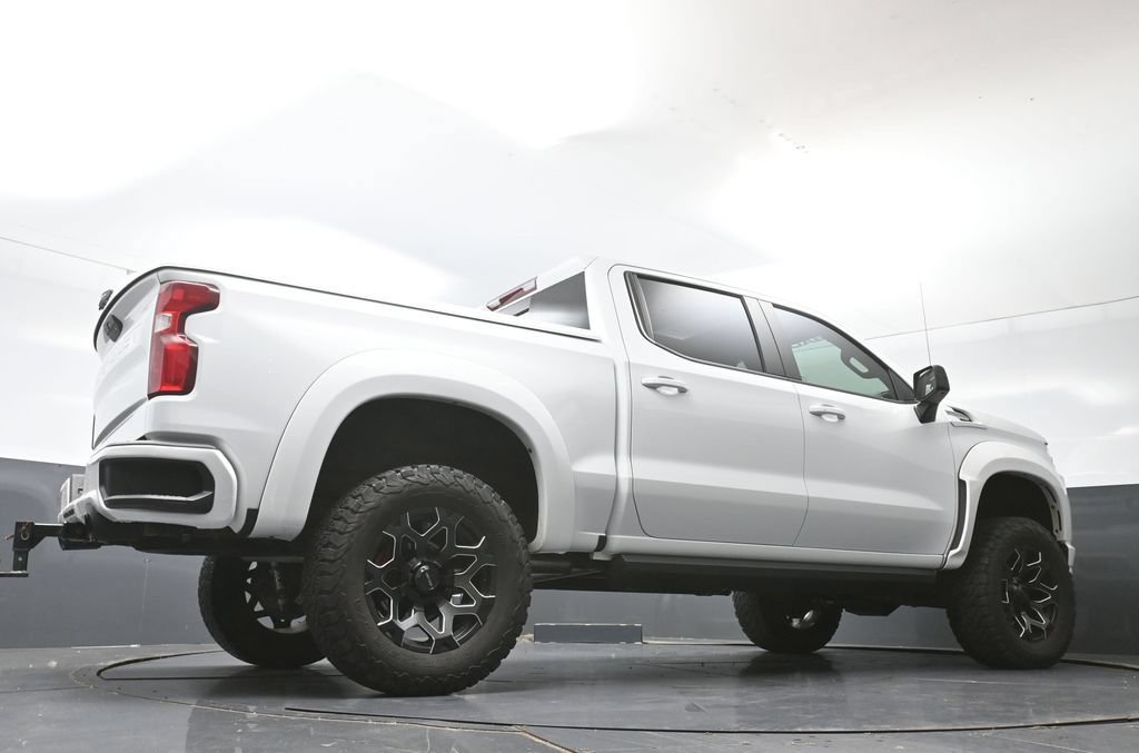 Used 2021 Chevrolet Silverado 1500 RST w/ Convenience Package II AWD/4WD image 59