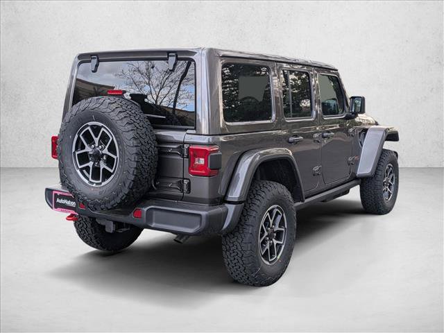 New 2026 Jeep Wrangler Unlimited Rubicon AWD/4WD video 2
