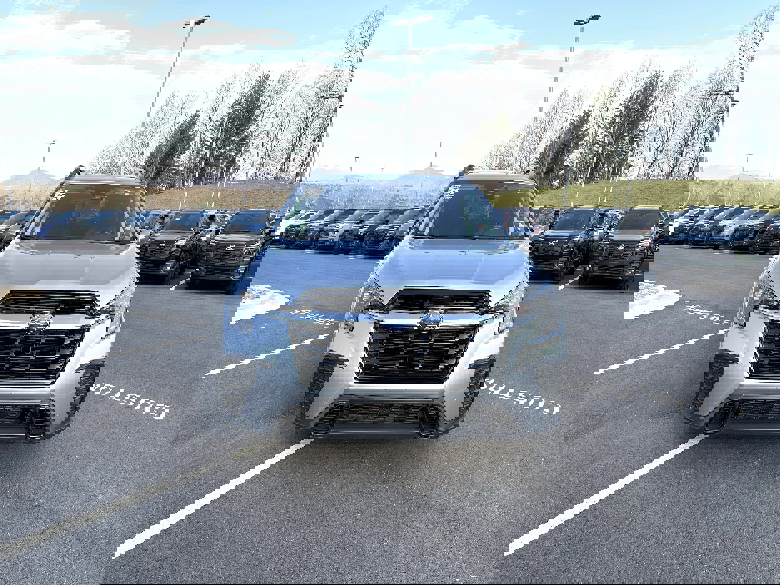 Certified 2025 Subaru Ascent Premium image 2