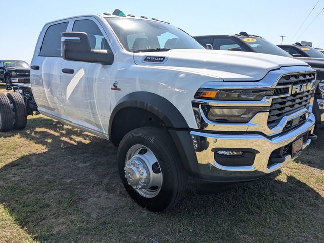 New 2026 RAM 5500 Tradesman image 3