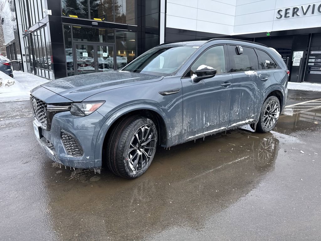 New 2026 MAZDA CX-70 3.3 Turbo S w/ Premium Plus