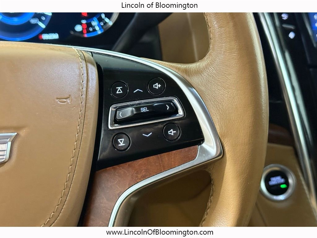 Used 2016 Cadillac Escalade ESV Platinum image 25