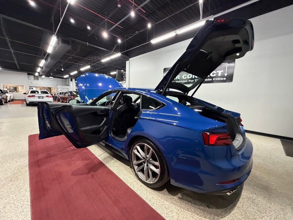 Used 2019 Audi A5 2.0T Premium Plus w/ Premium Plus AWD/4WD image 61