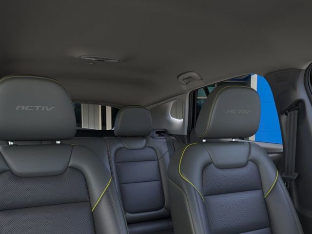 New 2026 Chevrolet Trax ACTIV w/ Driver Confidence Package image 24