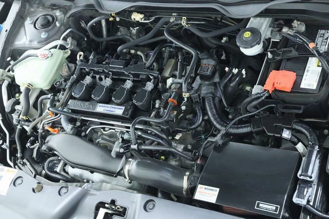 Used 2018 Honda Civic Si image 9