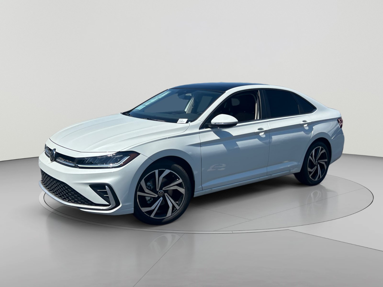 New 2026 Volkswagen Jetta SEL