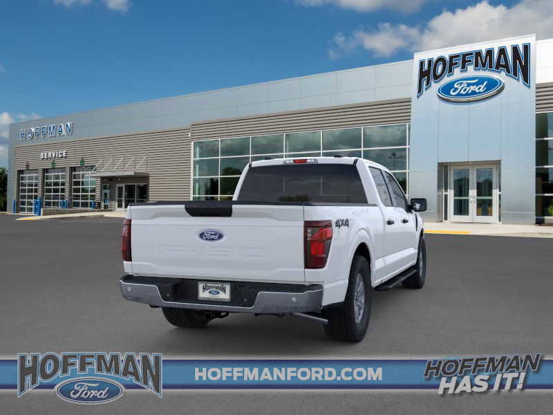New 2026 Ford F150 XL w/ Equipment Group 103A High image 8