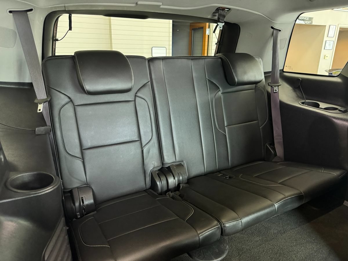 Used 2015 Chevrolet Tahoe LTZ AWD/4WD image 49