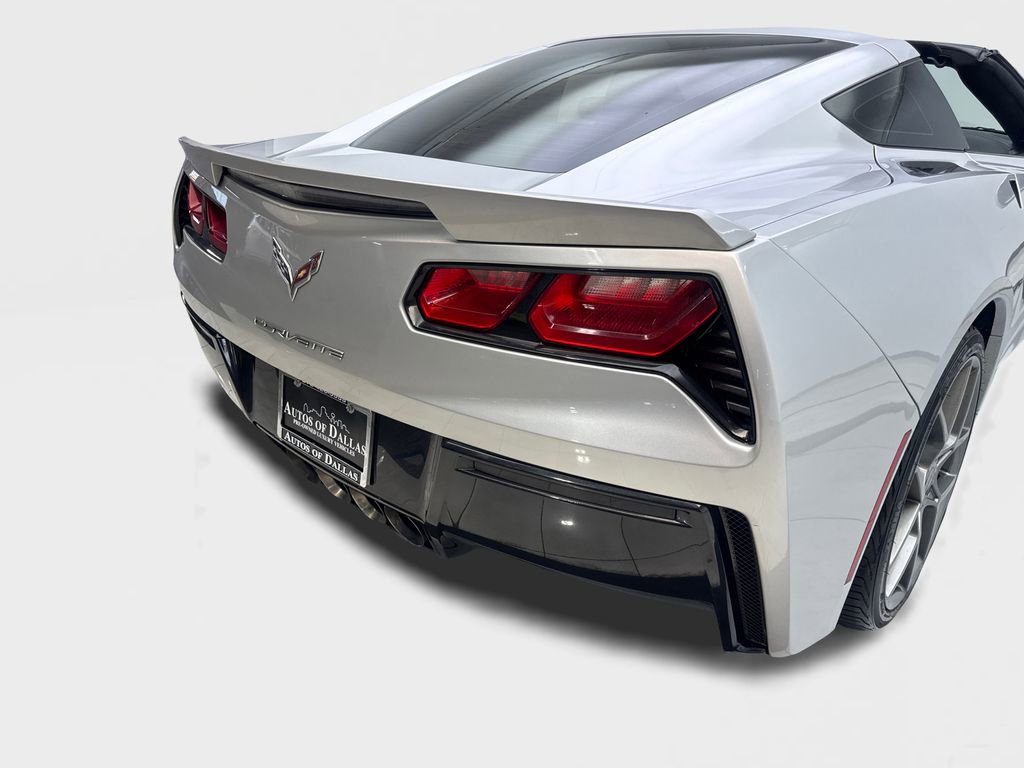 Used 2014 Chevrolet Corvette Stingray Coupe w/ Battery Protection Package RWD image 18