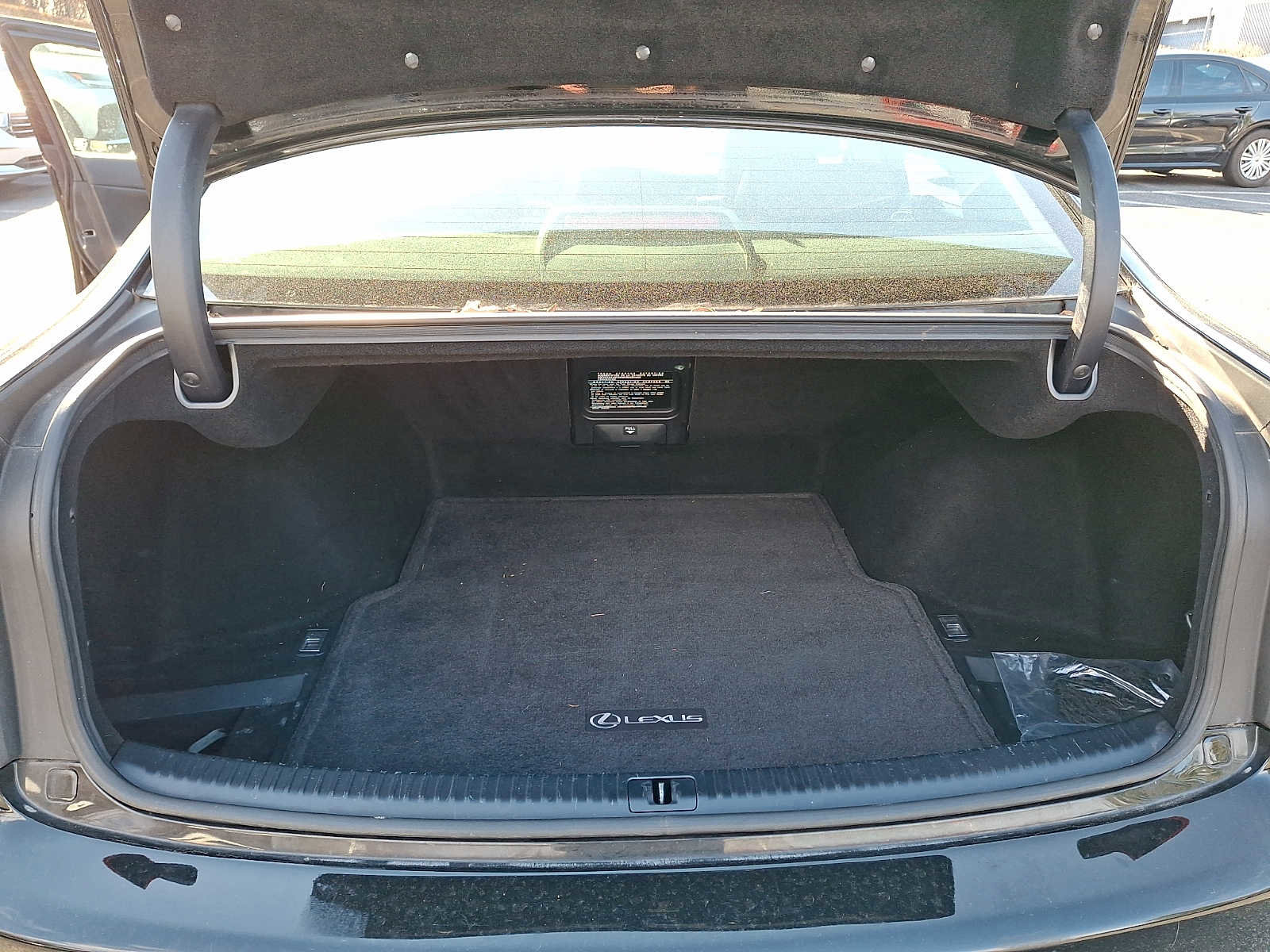 Used 2008 Lexus IS 250 AWD image 27