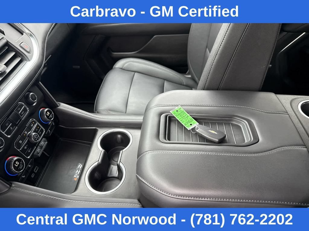 Certified 2023 Chevrolet Tahoe LT w/ LT Signature Package AWD/4WD image 21