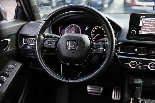 Used 2022 Honda Civic Sport image 27