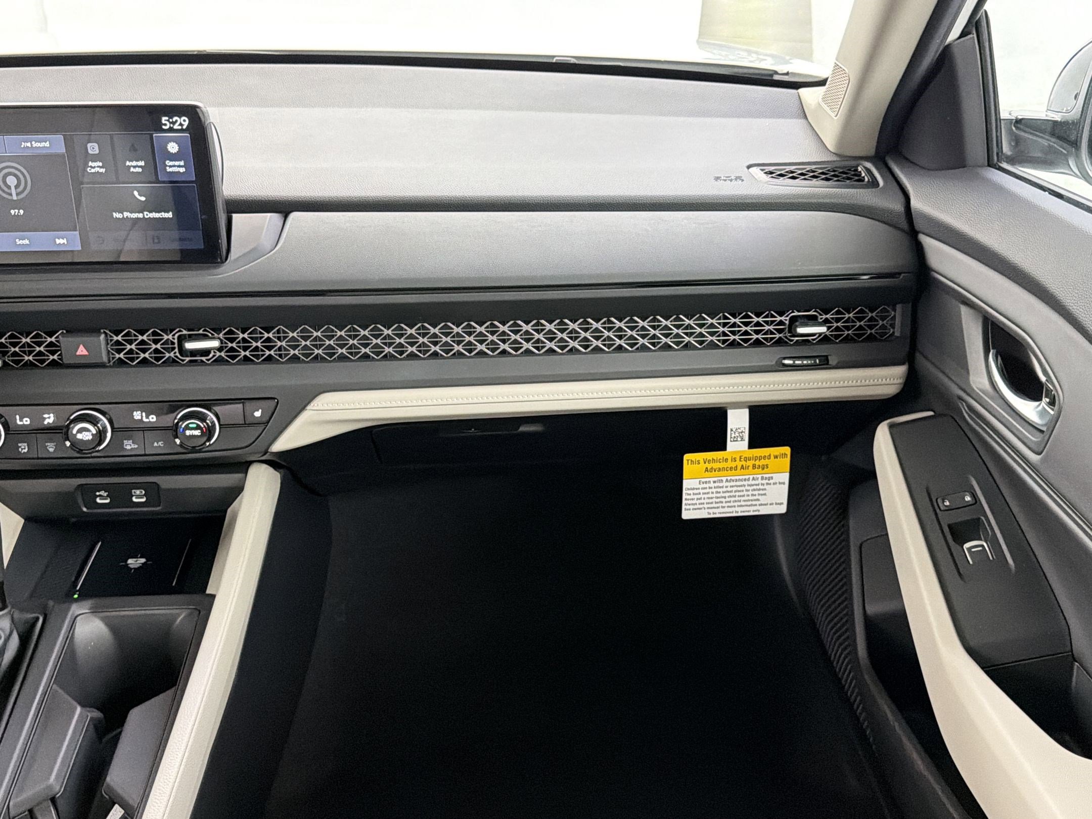 New 2026 Honda Accord SE image 28