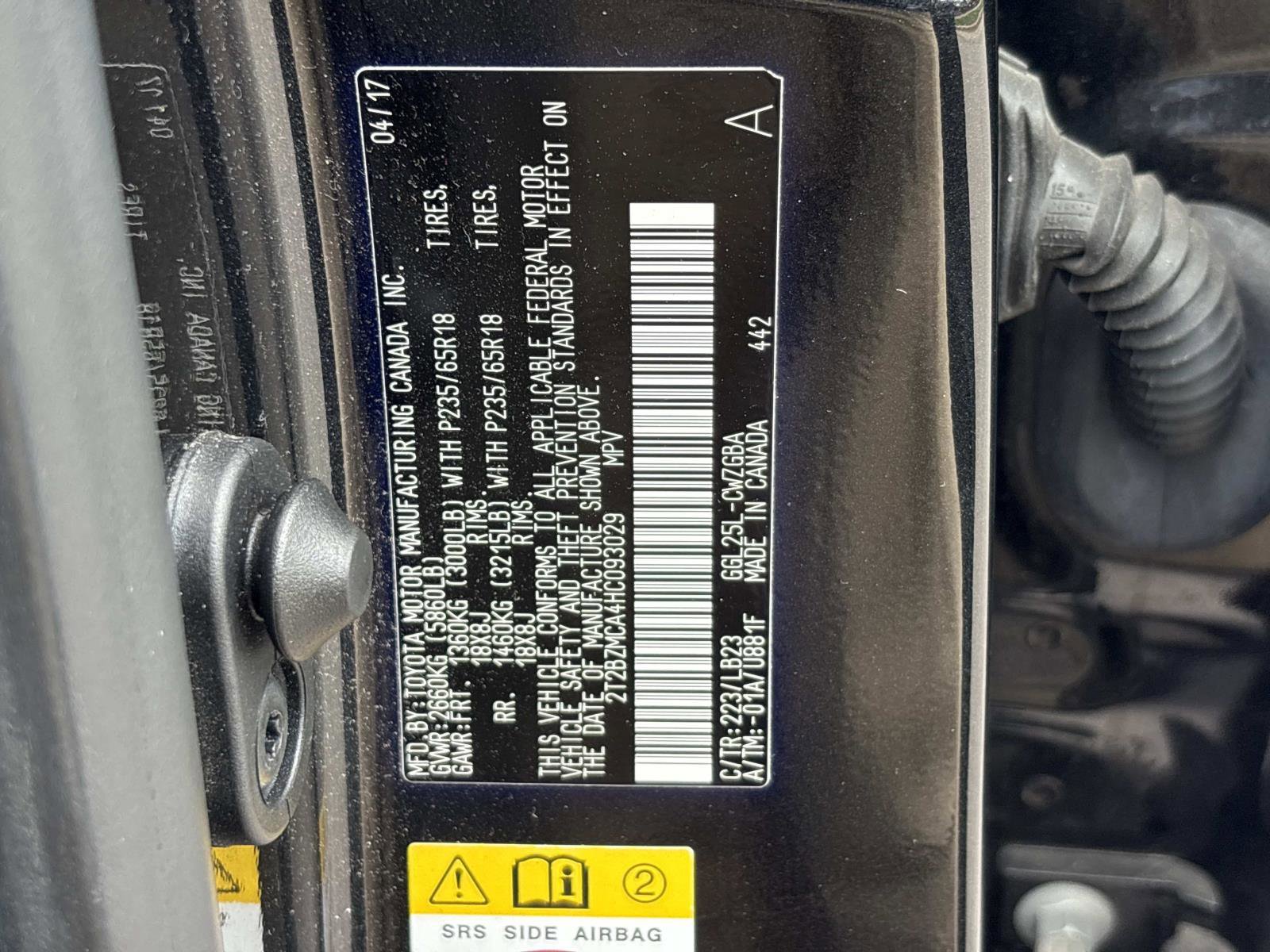 Used 2017 Lexus RX 350 AWD w/ Premium Package image 33