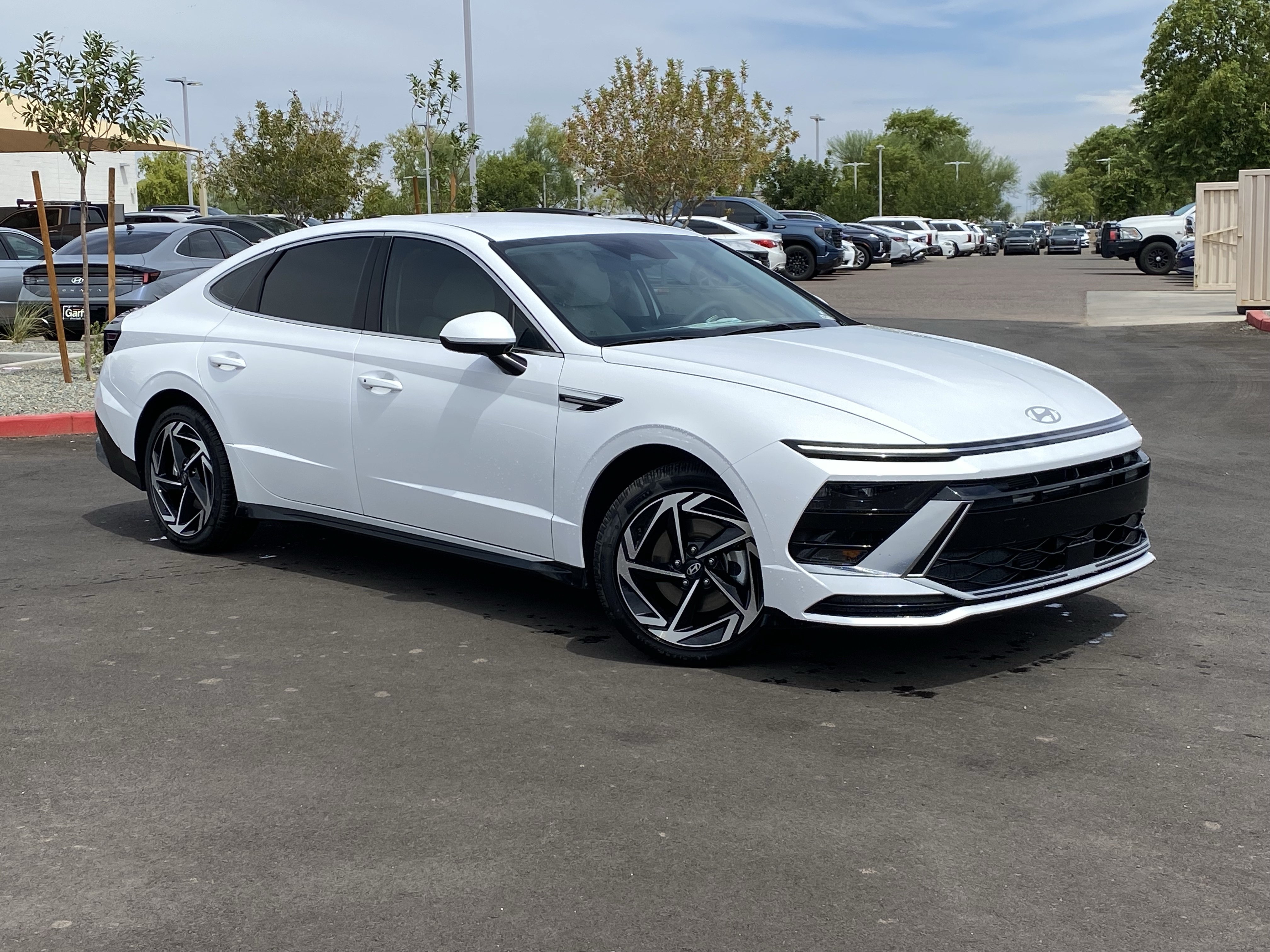 New 2026 Hyundai Sonata SEL FWD image 33