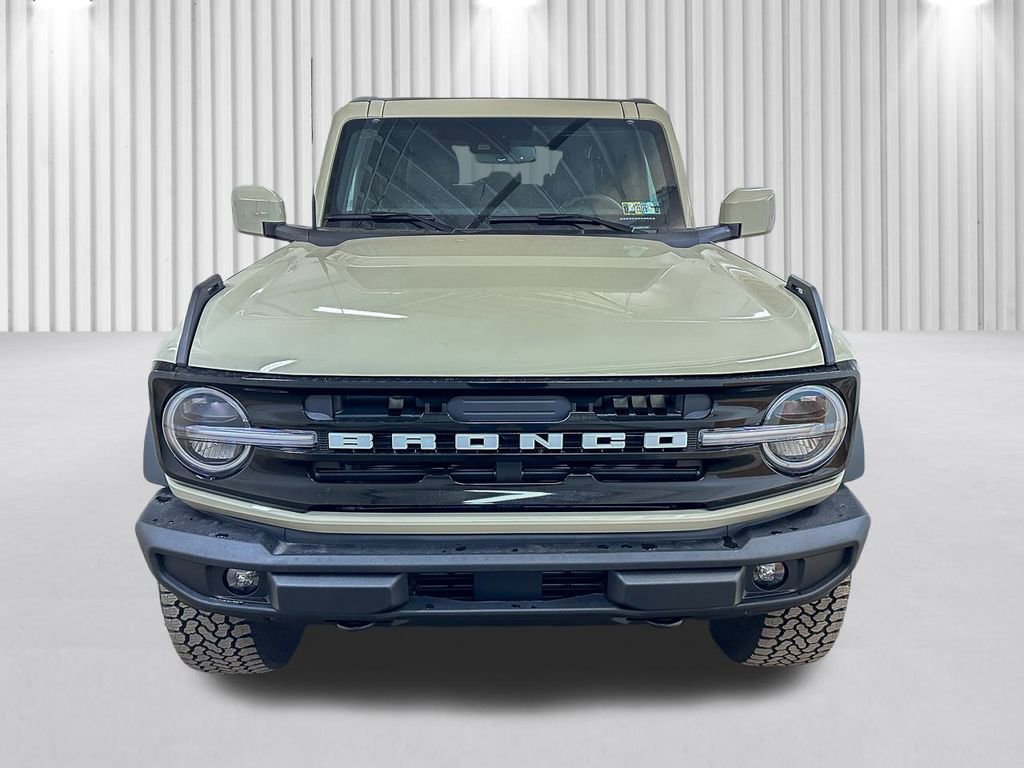 New 2025 Ford Bronco Outer Banks w/ Sasquatch Package image 12