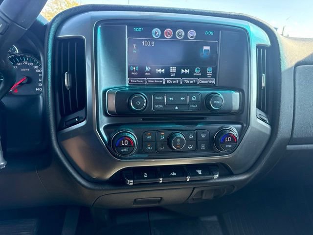 Used 2018 Chevrolet Silverado 2500 LT w/ LT Convenience Package AWD/4WD image 19
