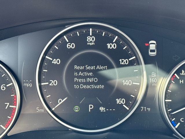 New 2026 MAZDA MAZDA3 s Sport image 15