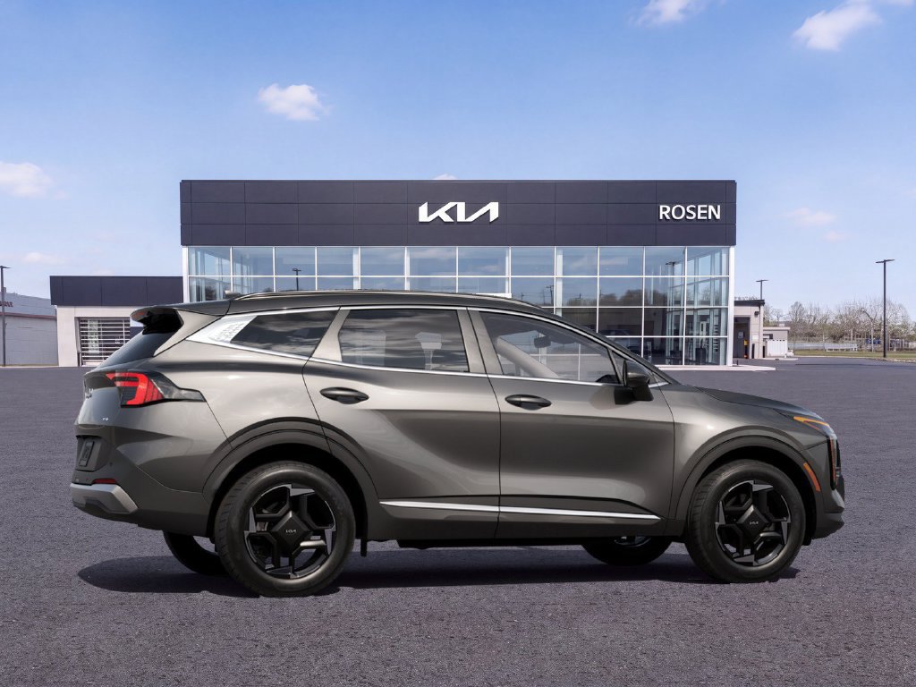 New 2026 Kia Sportage EX w/ EX Panorama Roof Package AWD/4WD image 24