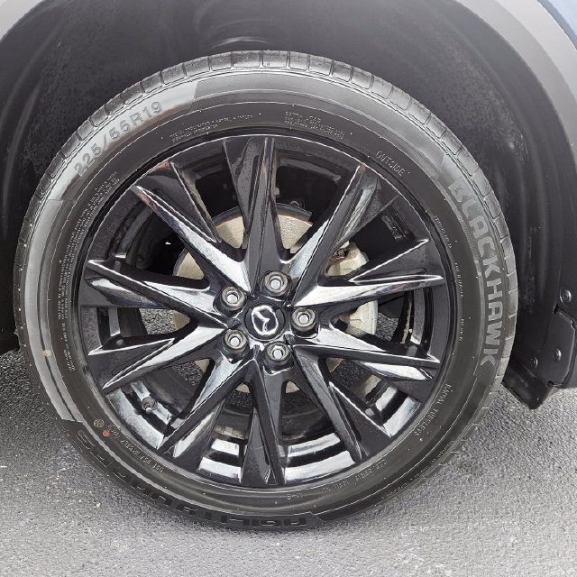 Used 2023 MAZDA CX-5 Carbon Edition AWD/4WD image 36