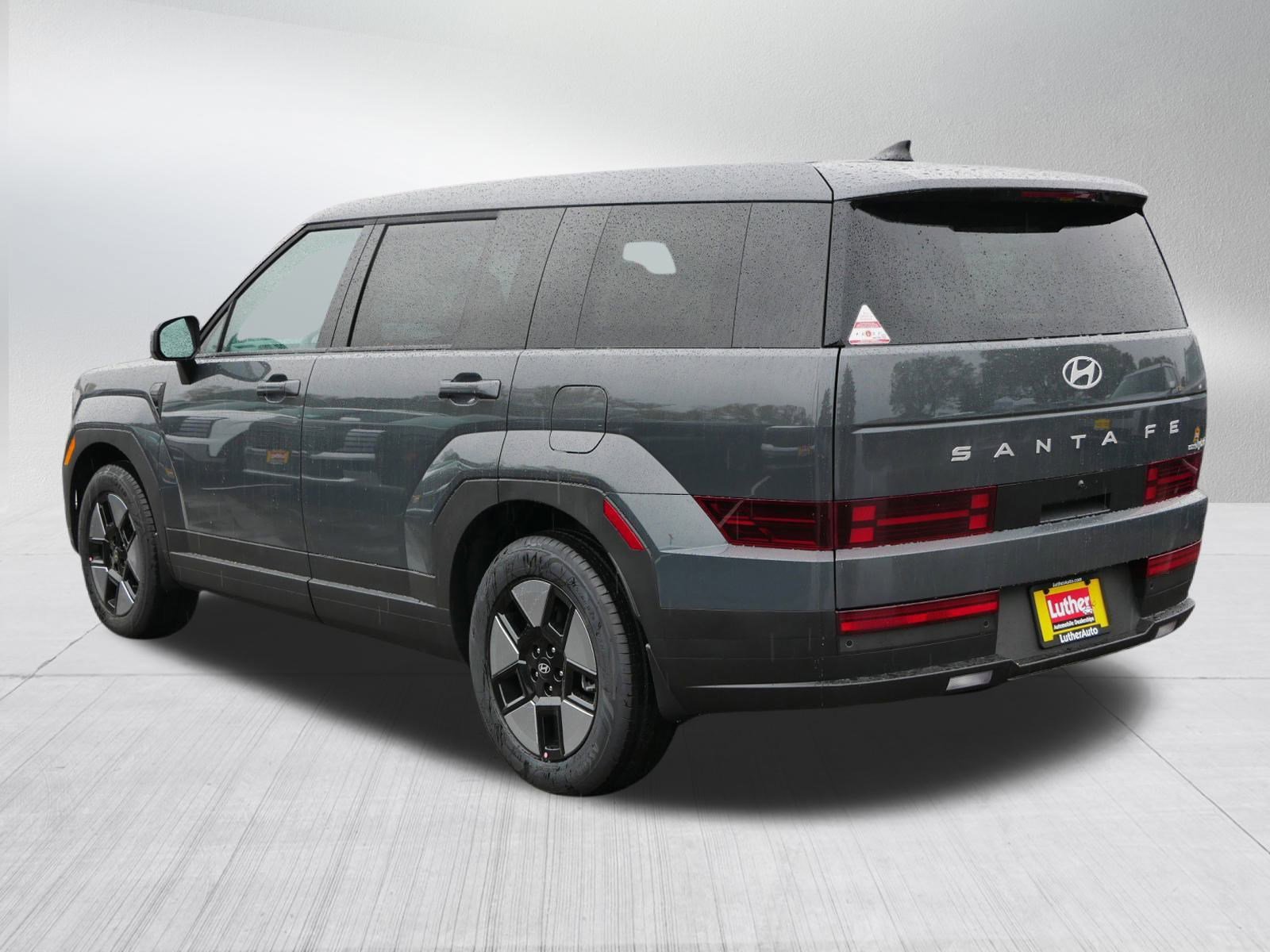 New 2026 Hyundai Santa Fe SE image 3