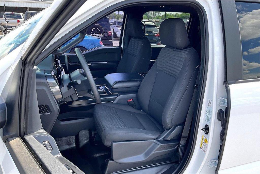 Used 2023 Ford F150 XL w/ STX Appearance Package RWD image 24