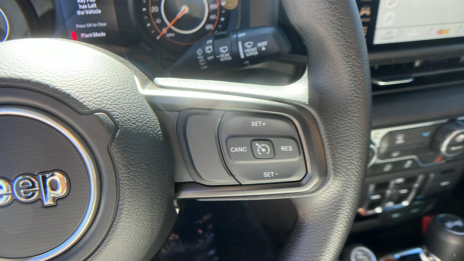 New 2026 Jeep Wrangler Sport AWD/4WD image 24