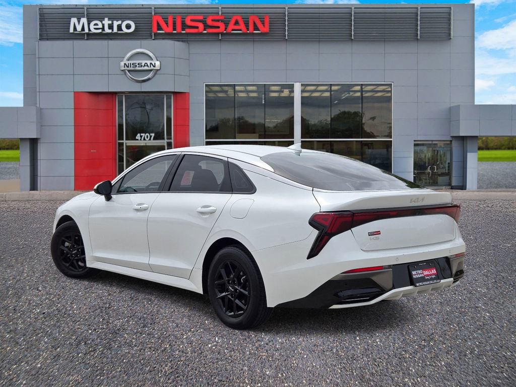 Used 2025 Kia K5 LXS image 4
