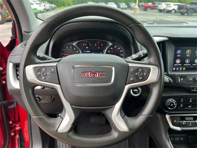 Used 2023 GMC Terrain SLE image 21