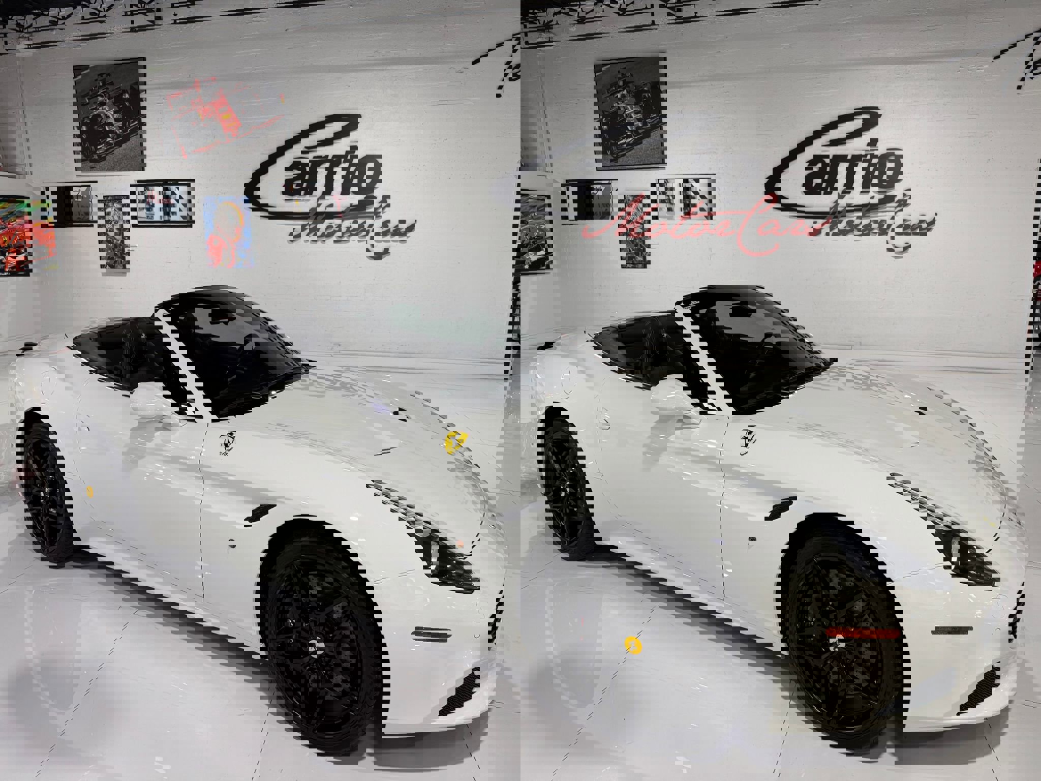 Used 2015 Ferrari California T