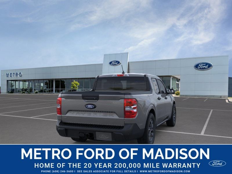New 2026 Ford Maverick XLT w/ Equipment Group 301A AWD/4WD image 9
