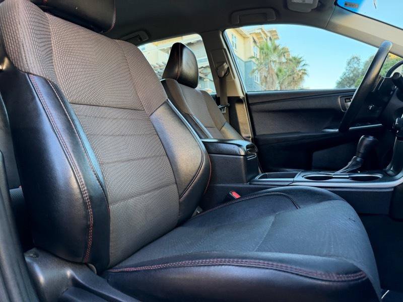 Used 2016 Toyota Camry SE FWD image 68