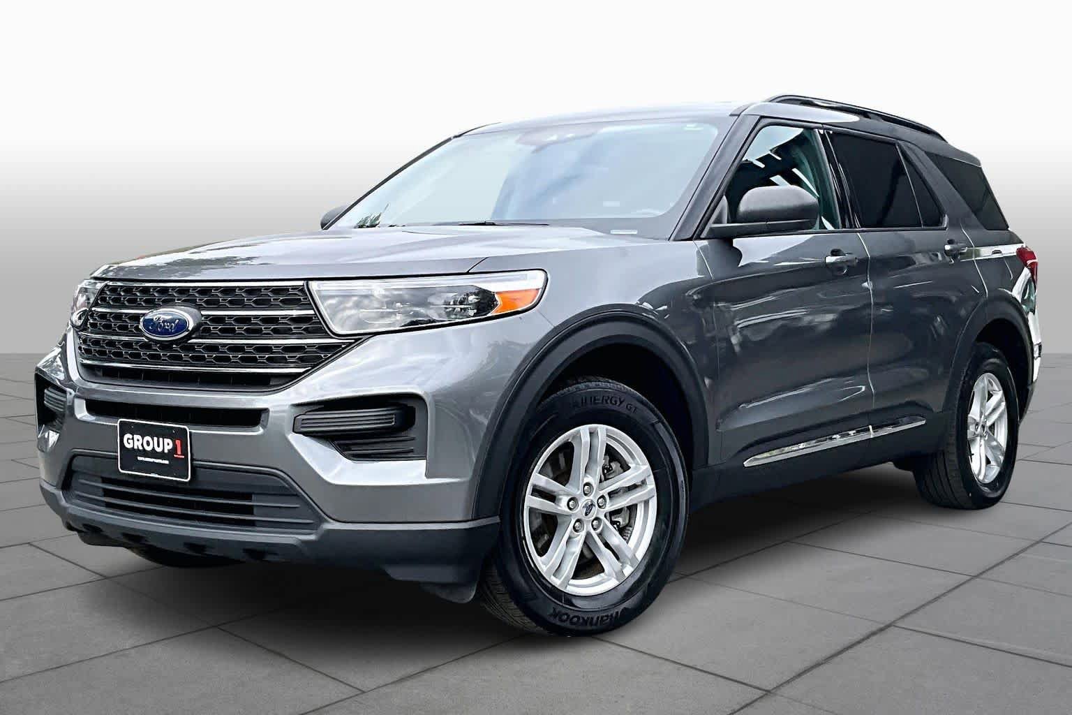 Used 2022 Ford Explorer XLT video 1
