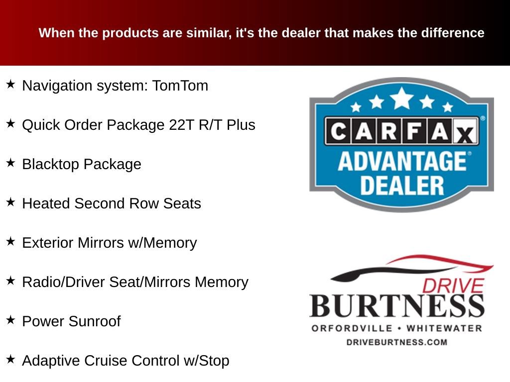 Used 2023 Dodge Durango R/T image 8