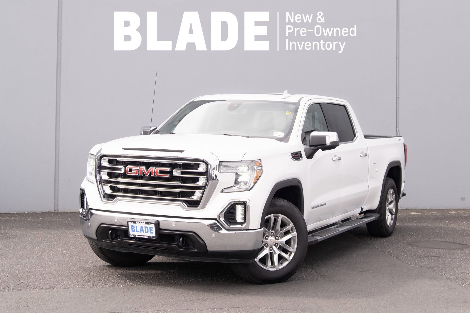 Used 2019 GMC Sierra 1500 SLT