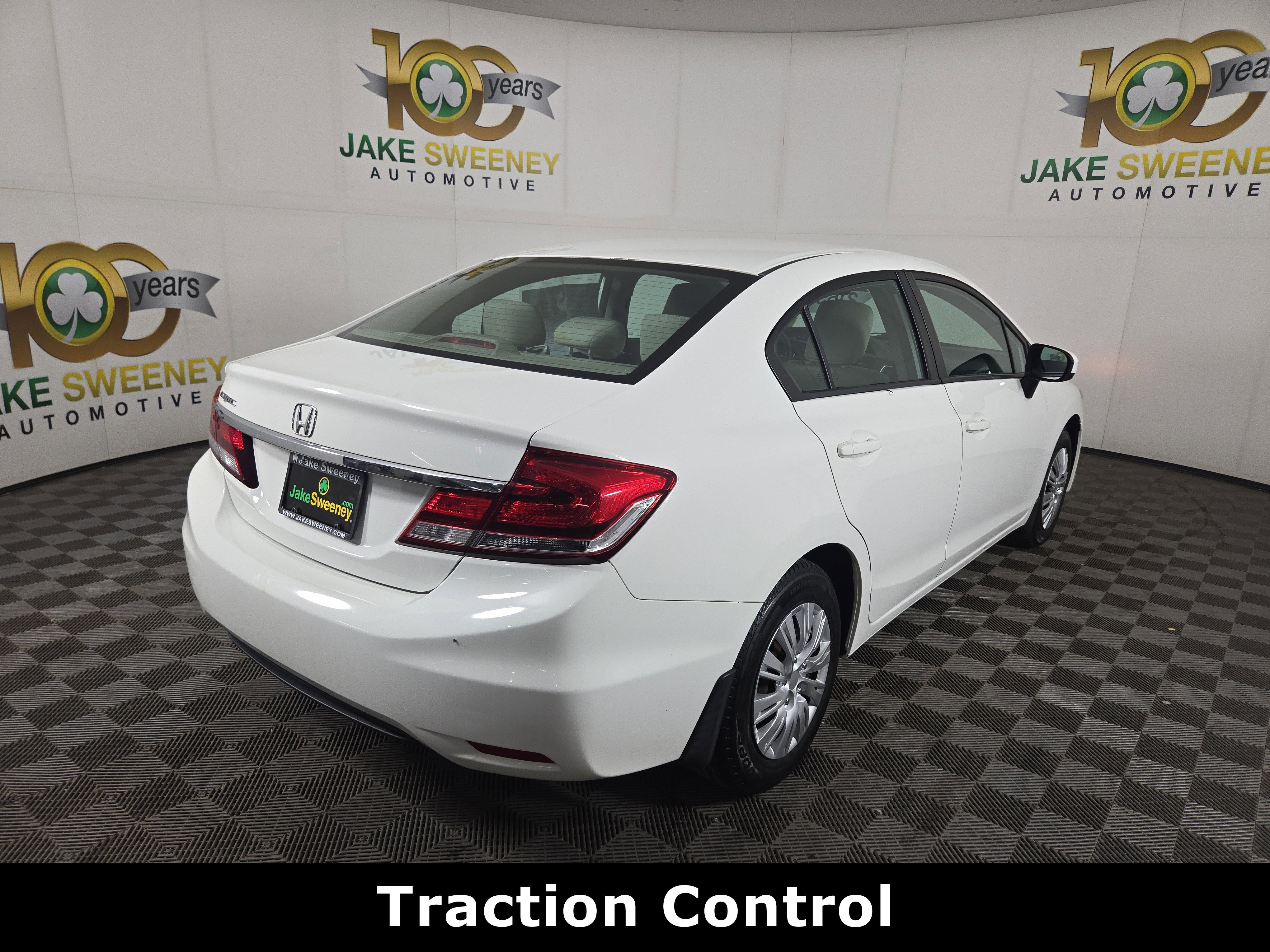 Used 2014 Honda Civic LX image 9
